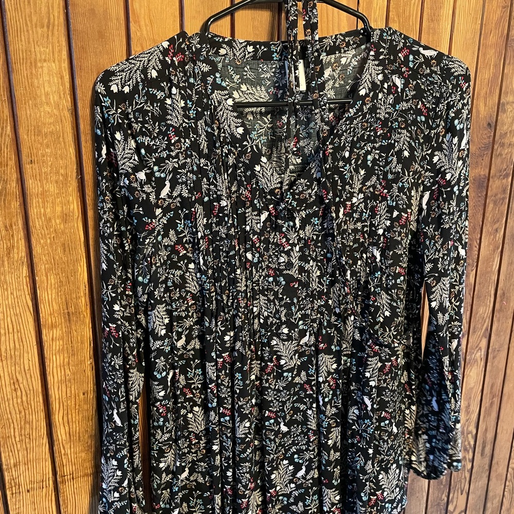 Maternity blouse